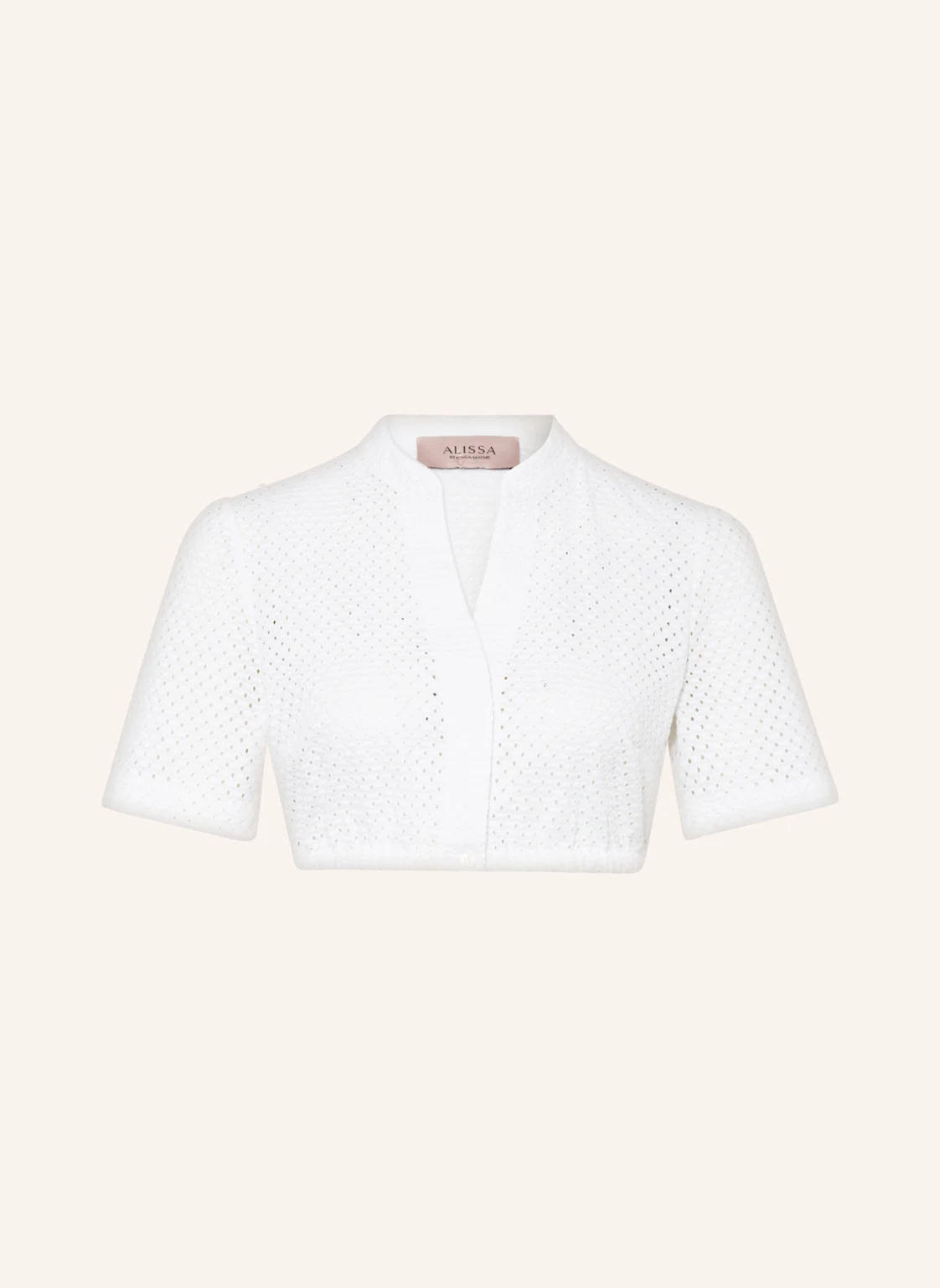 ALISSA BY KINGA MATHE Dirndlbluse SURI
