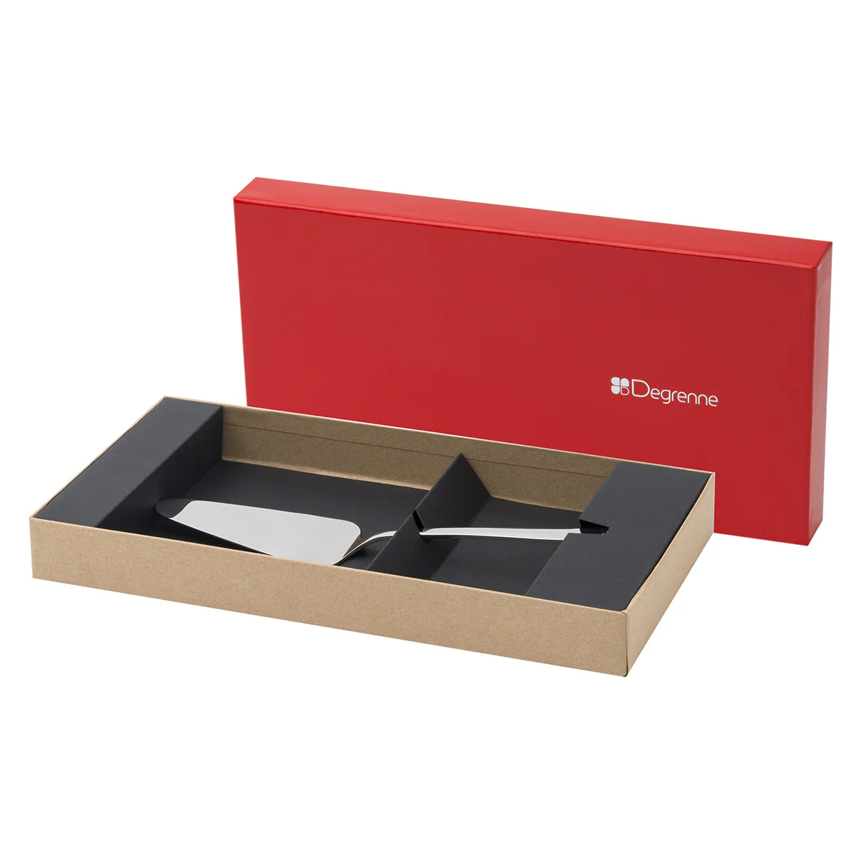 Coffret pelle à tarte