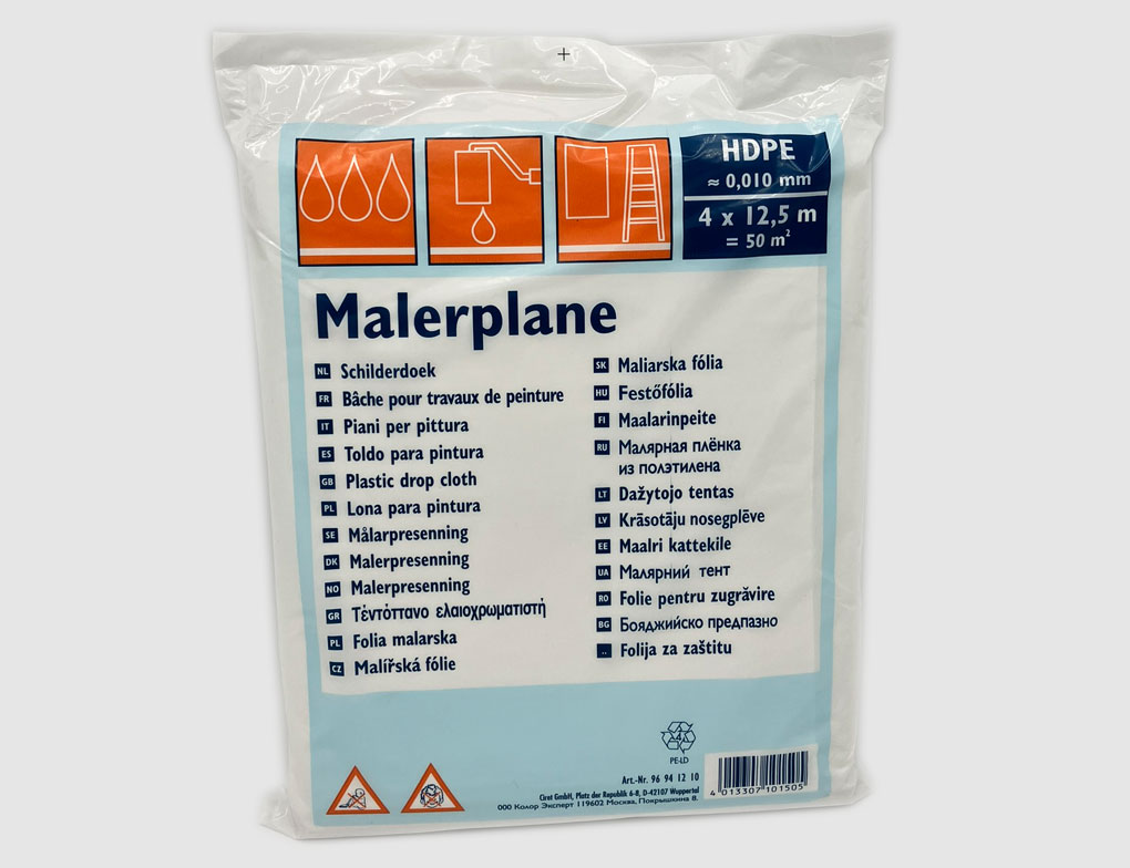 Malerplane