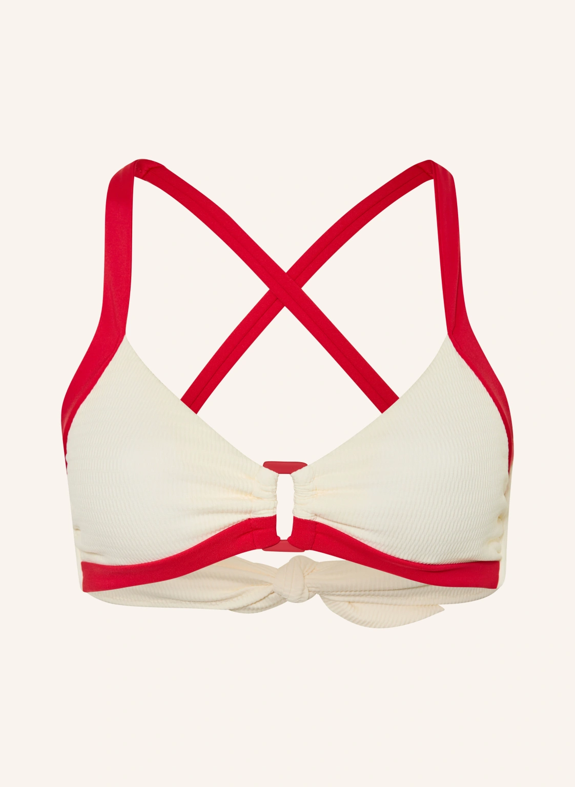 SEAFOLLY Bustier-Bikini-Top BANDWAVE