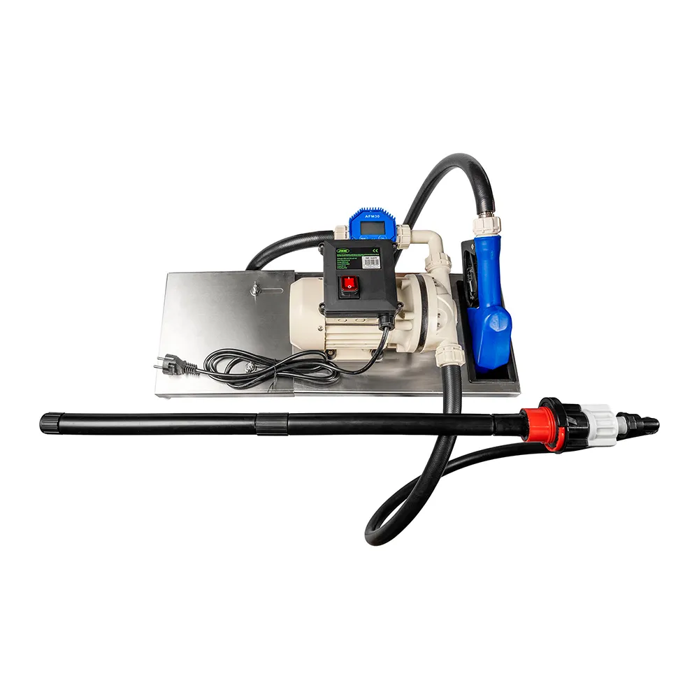 JBM Electric Supply Pump With Electronic Counter For Aus32 370W