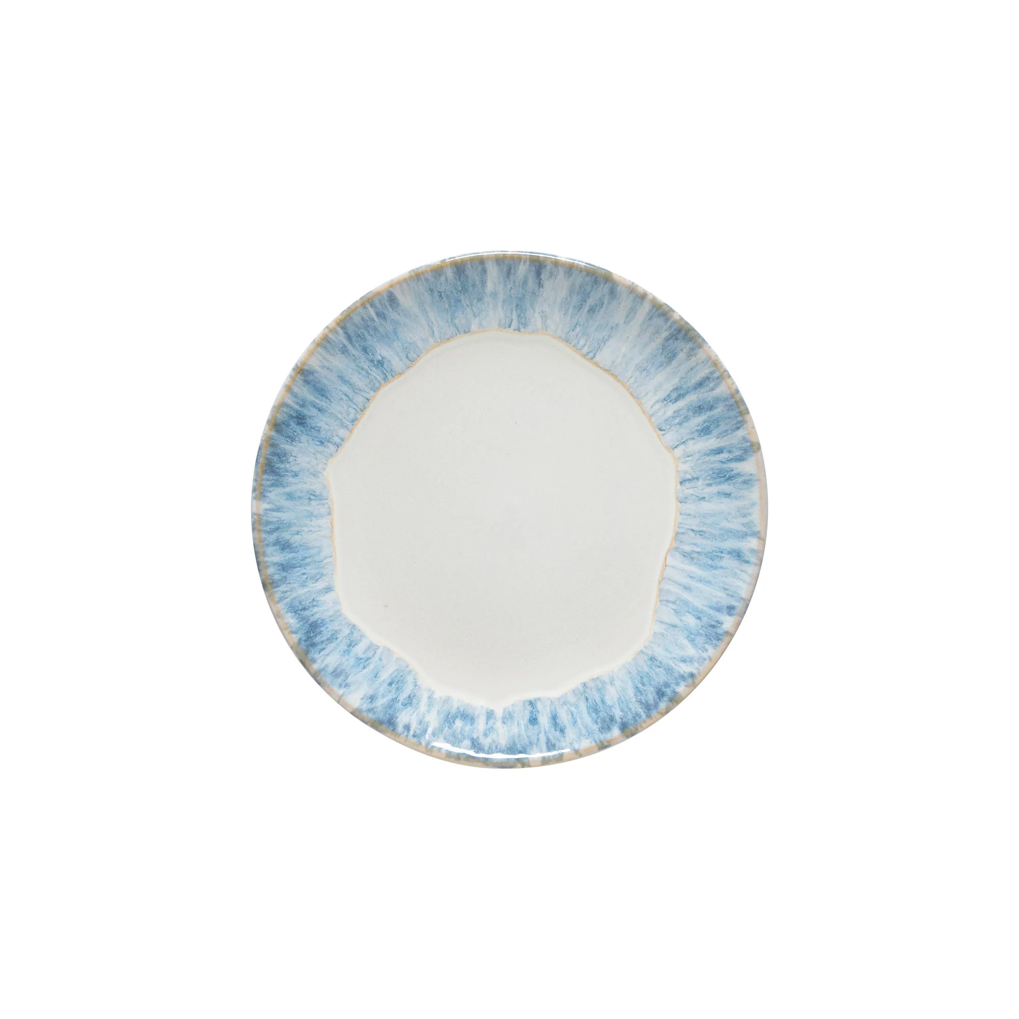 Salad/Dessert Plate Reinforced Rim Brisa