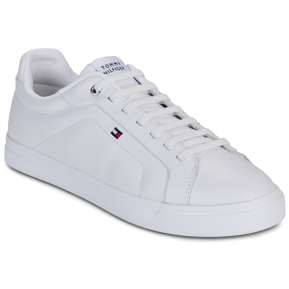 Tommy Hilfiger - ICON COURT LIGHT ESS - White