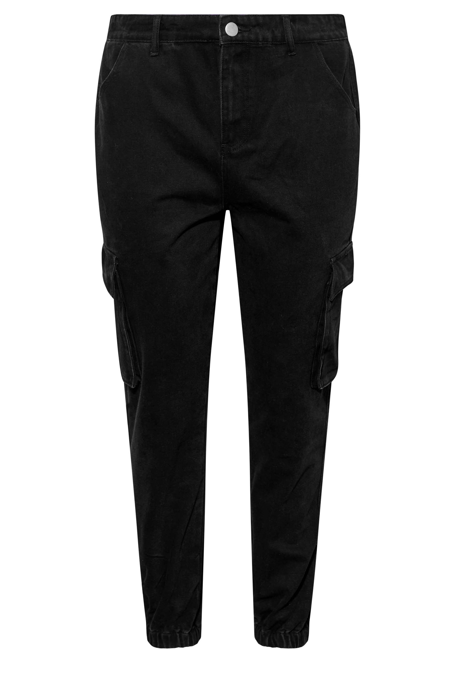 Yours Cargo Jeans