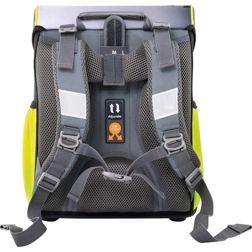Rucksack 4-teilig Racecar