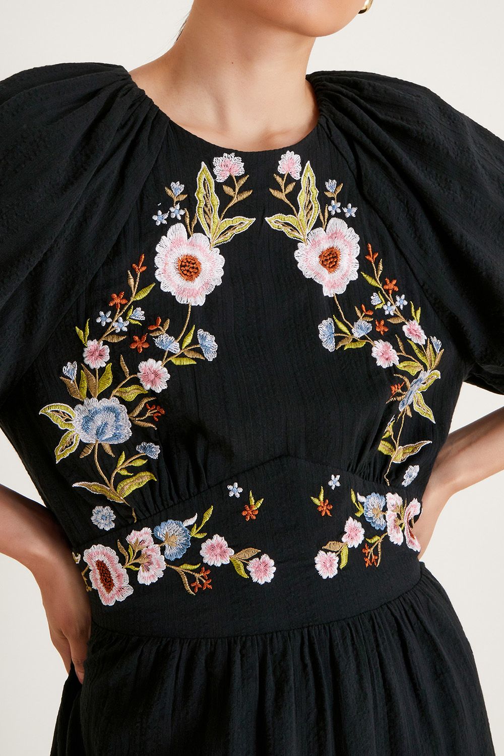 Monsoon Margot Tea Dress