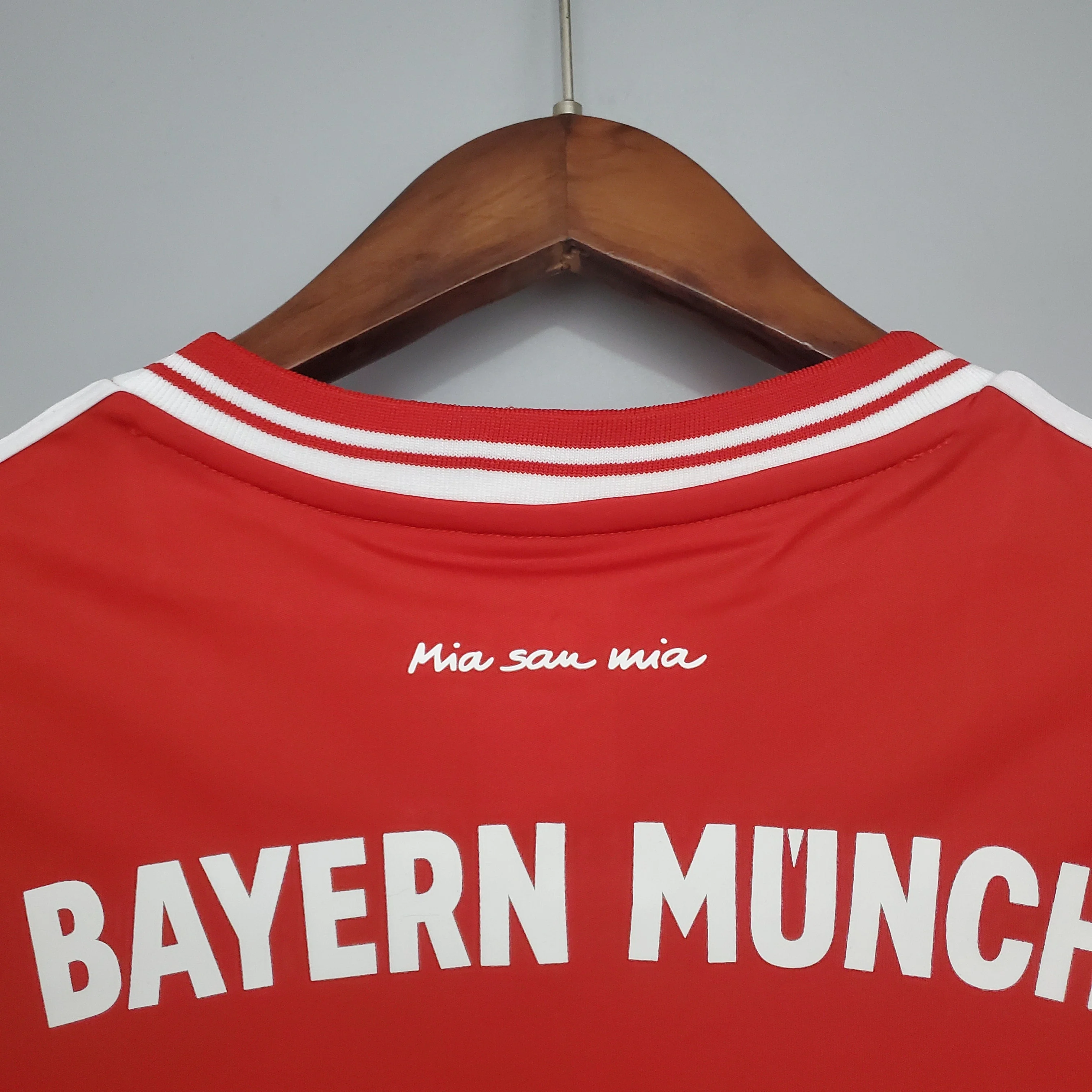 BAYERN DE MUNICH I 2013 MAN (RETRO) LONG SLEEVE