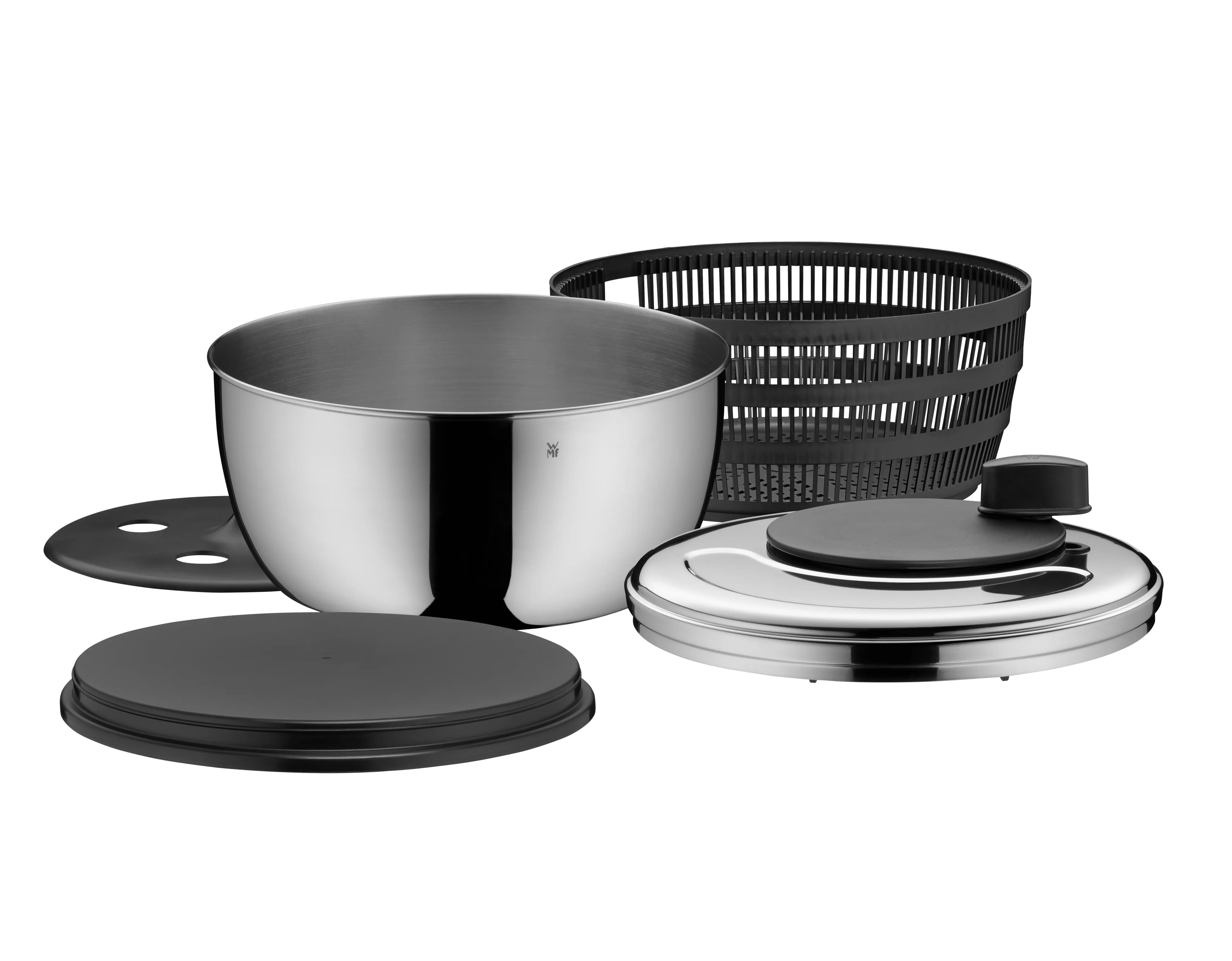 Gourmet Salad Spinner