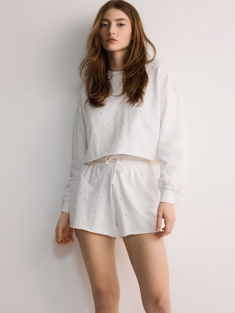 Ladies' Jogging Top