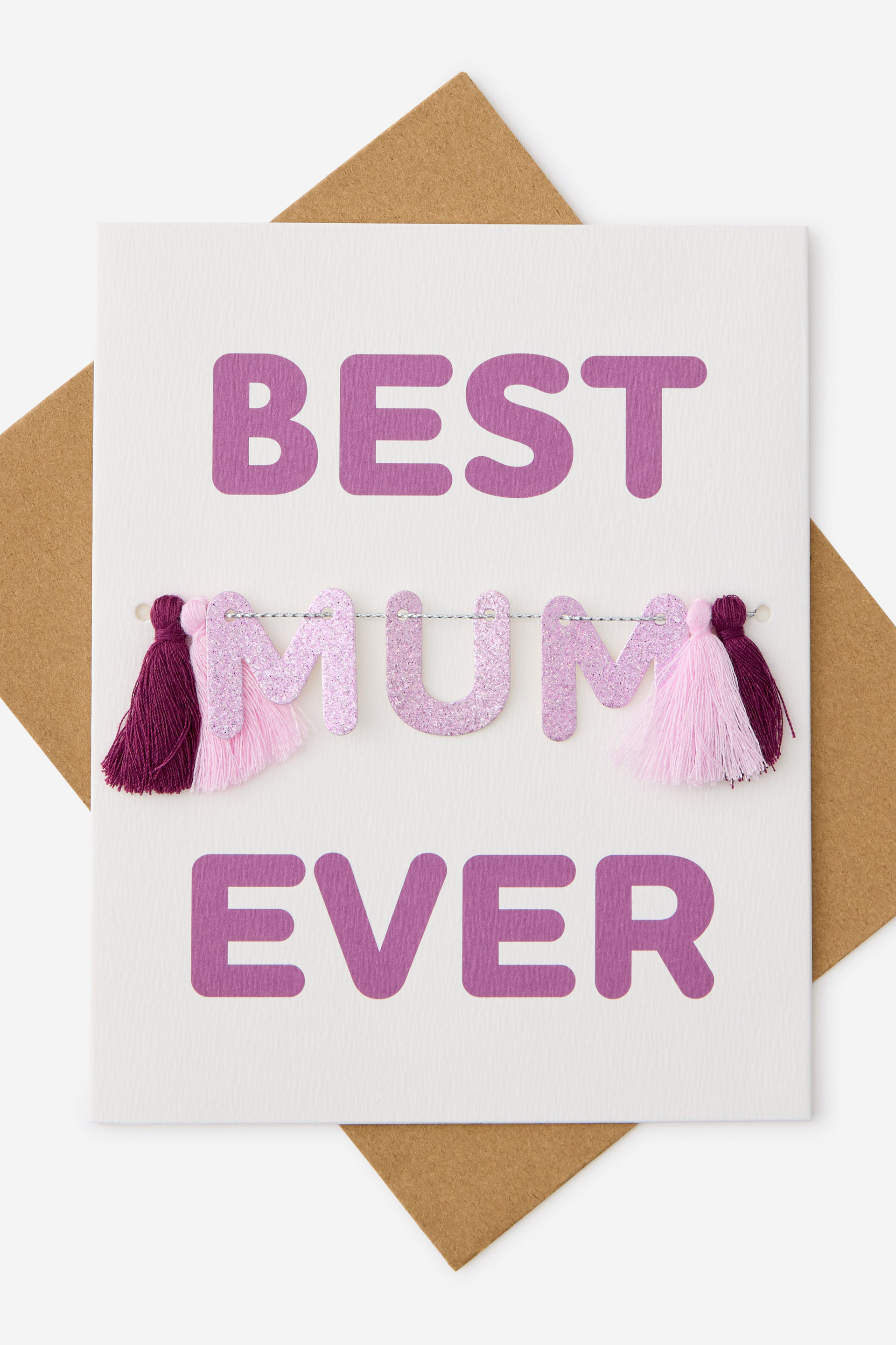Luxe Tassel Cards