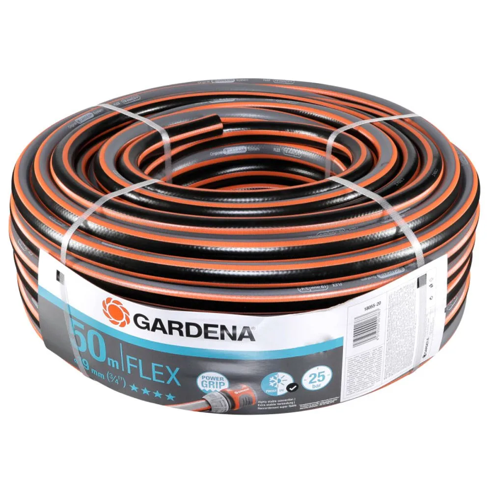 Gardena Comfort Flex 9x9 19 mm 3/4´´ 50 m Garden Hose
