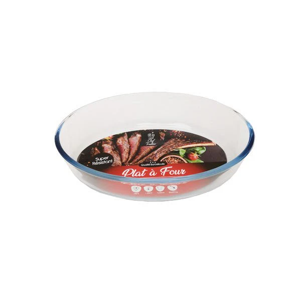 Chef Traiteur Oval Baking Dish 1.6 Litre