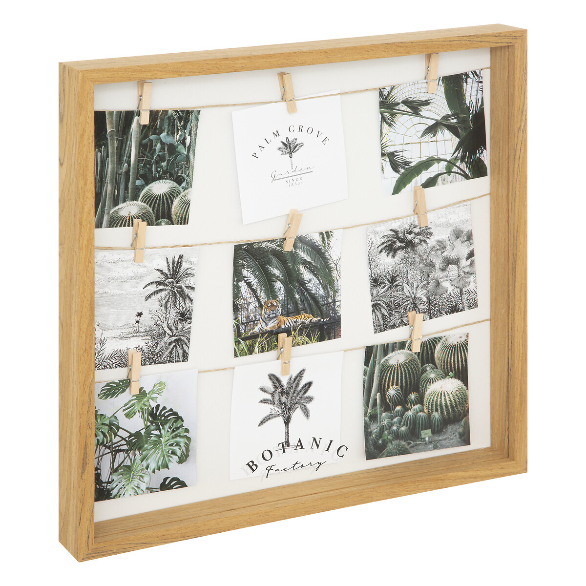 Photo holder"Siam" 40x40 cm