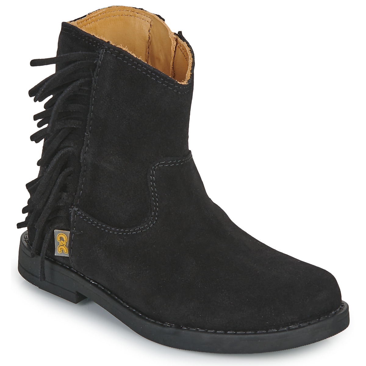 Citrouille et Compagnie - NEW 56 - Black