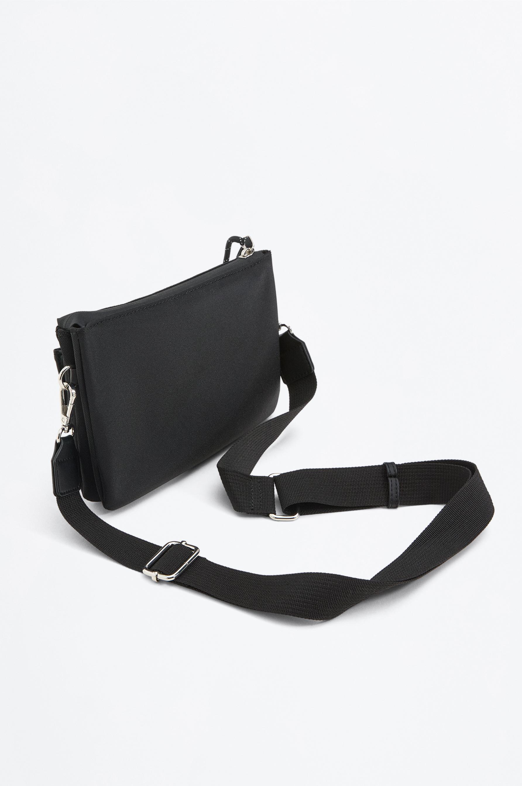 Bolso bandolera nailon