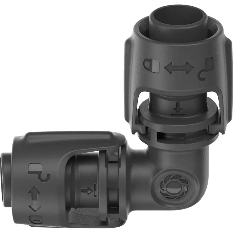 Schlauchkupplung Micro-Drip-System