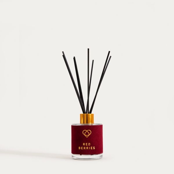 Dyfuzor zapachowy ETERNAL Red berries 100 ml