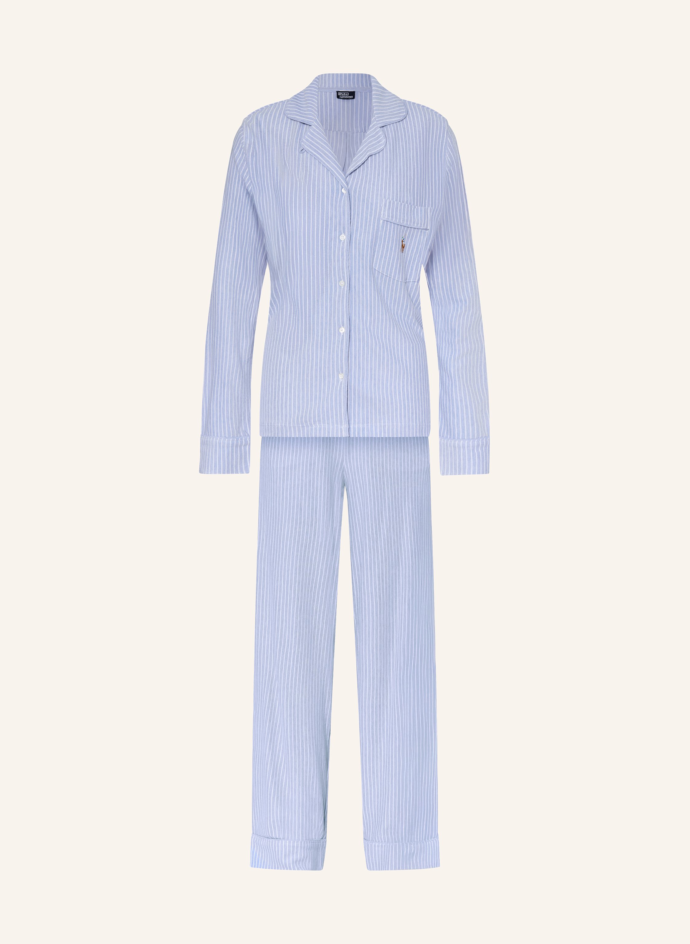 POLO RALPH LAUREN Schlafanzug MADISON
