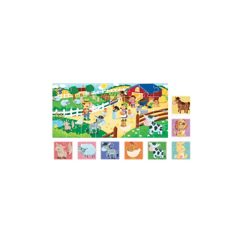 Puzzle My Farm