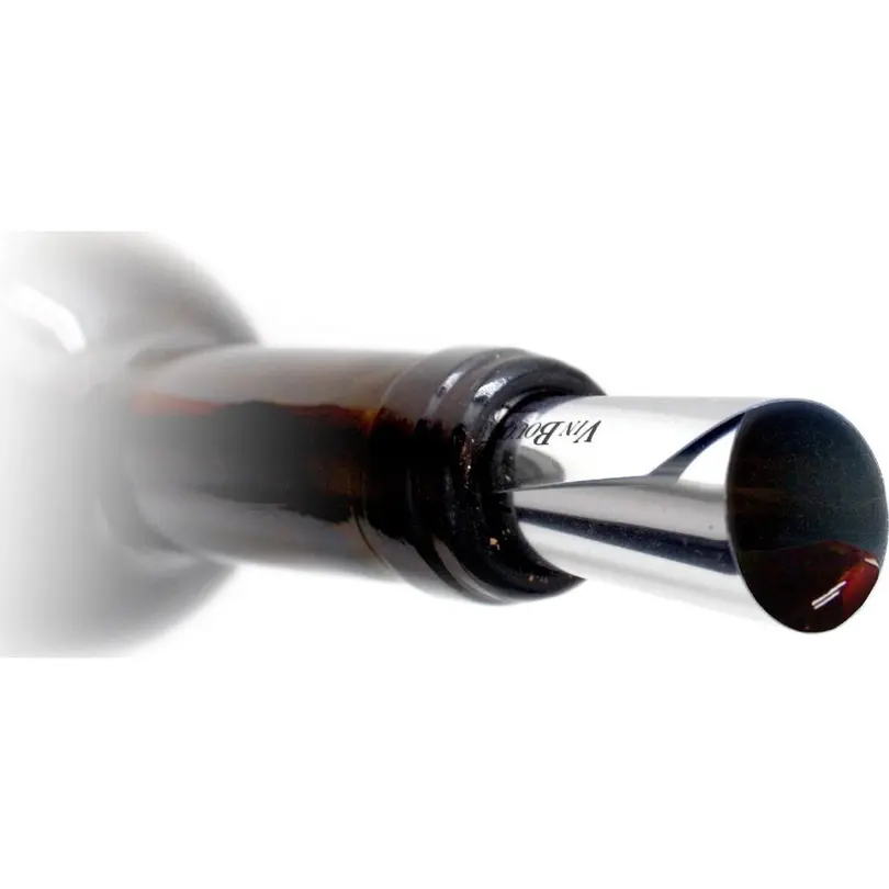 Weinzubehör-Set 5er-Set Antitropf-Folie