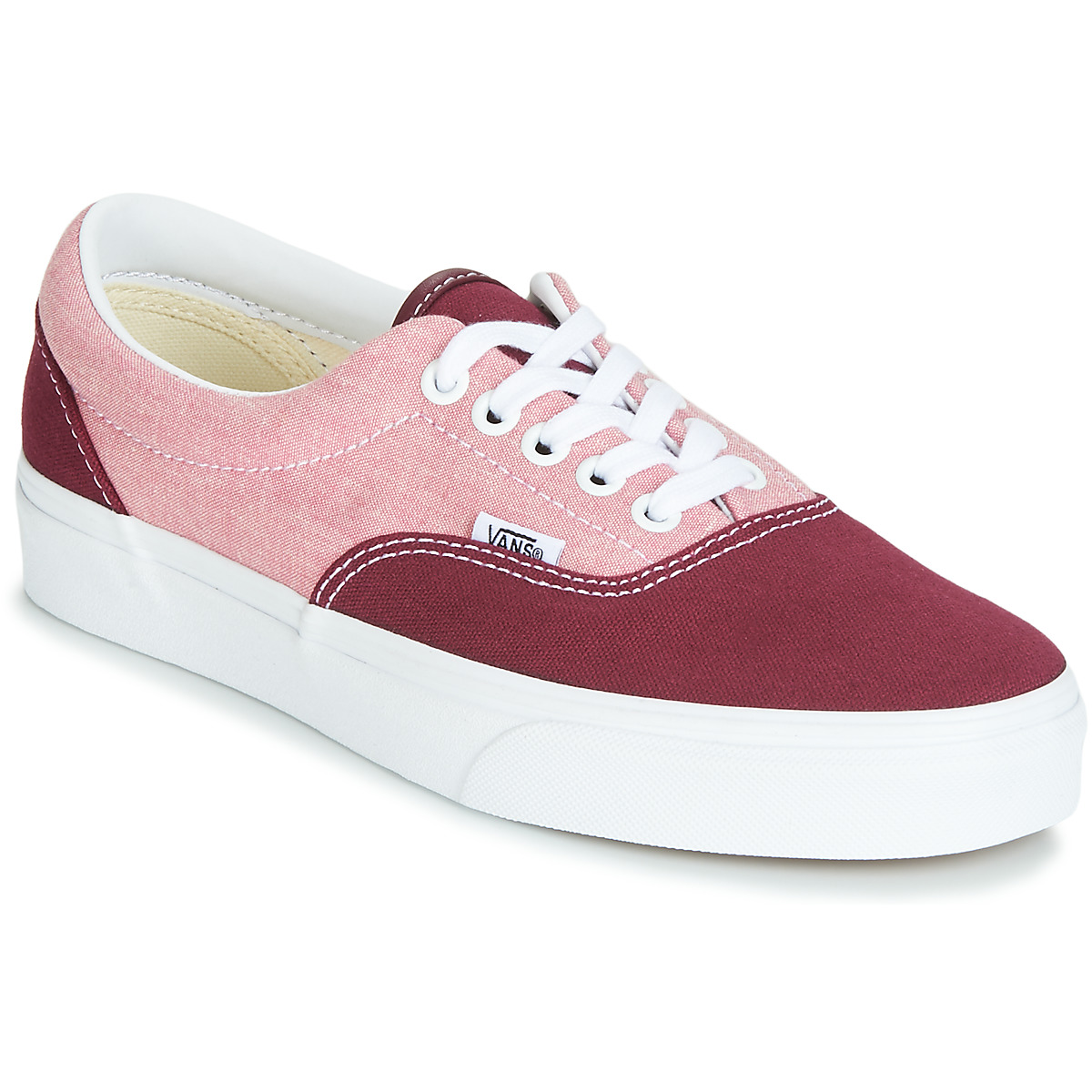Vans - Era - Red / Pink
