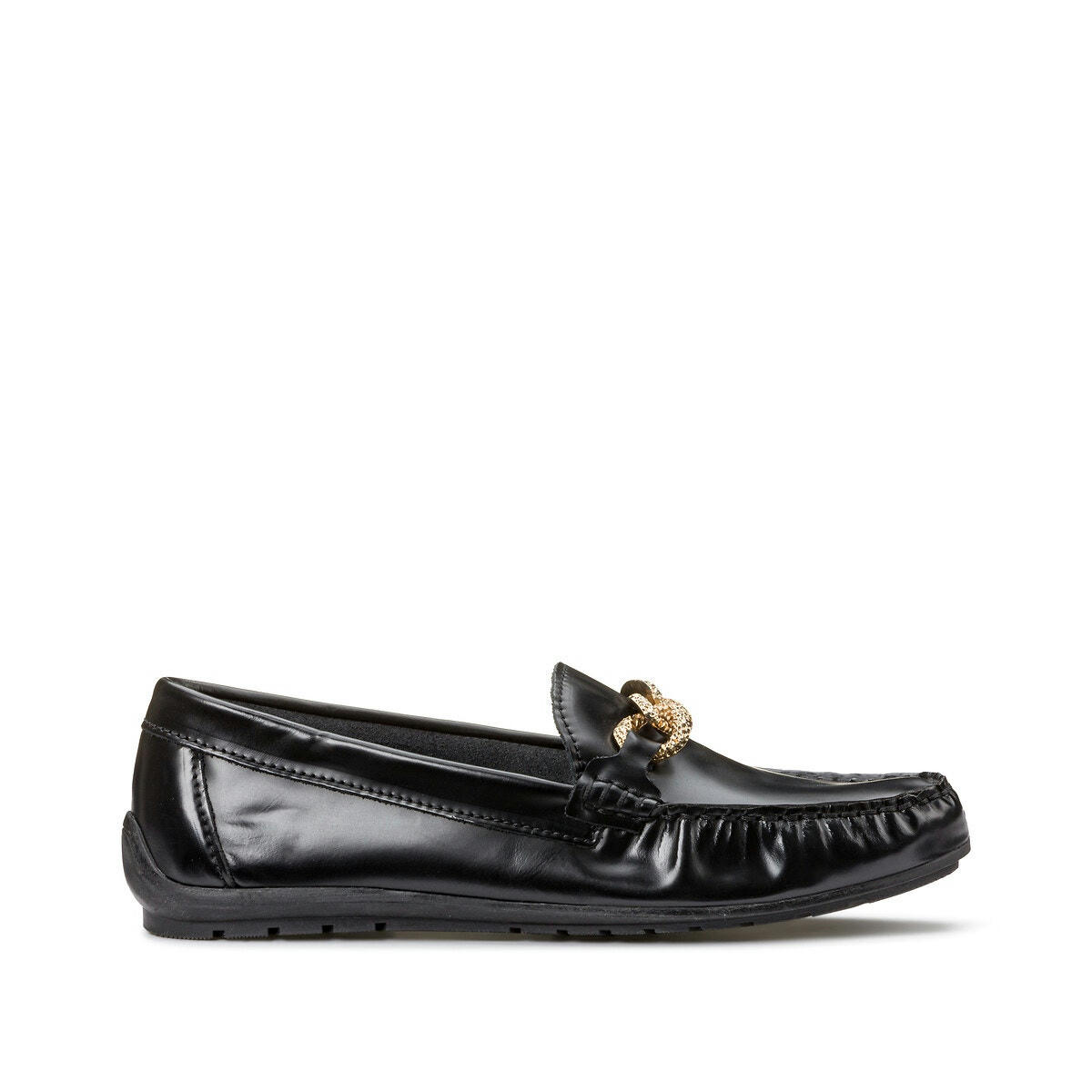 Mocassins en cuir fabriqués en Europe