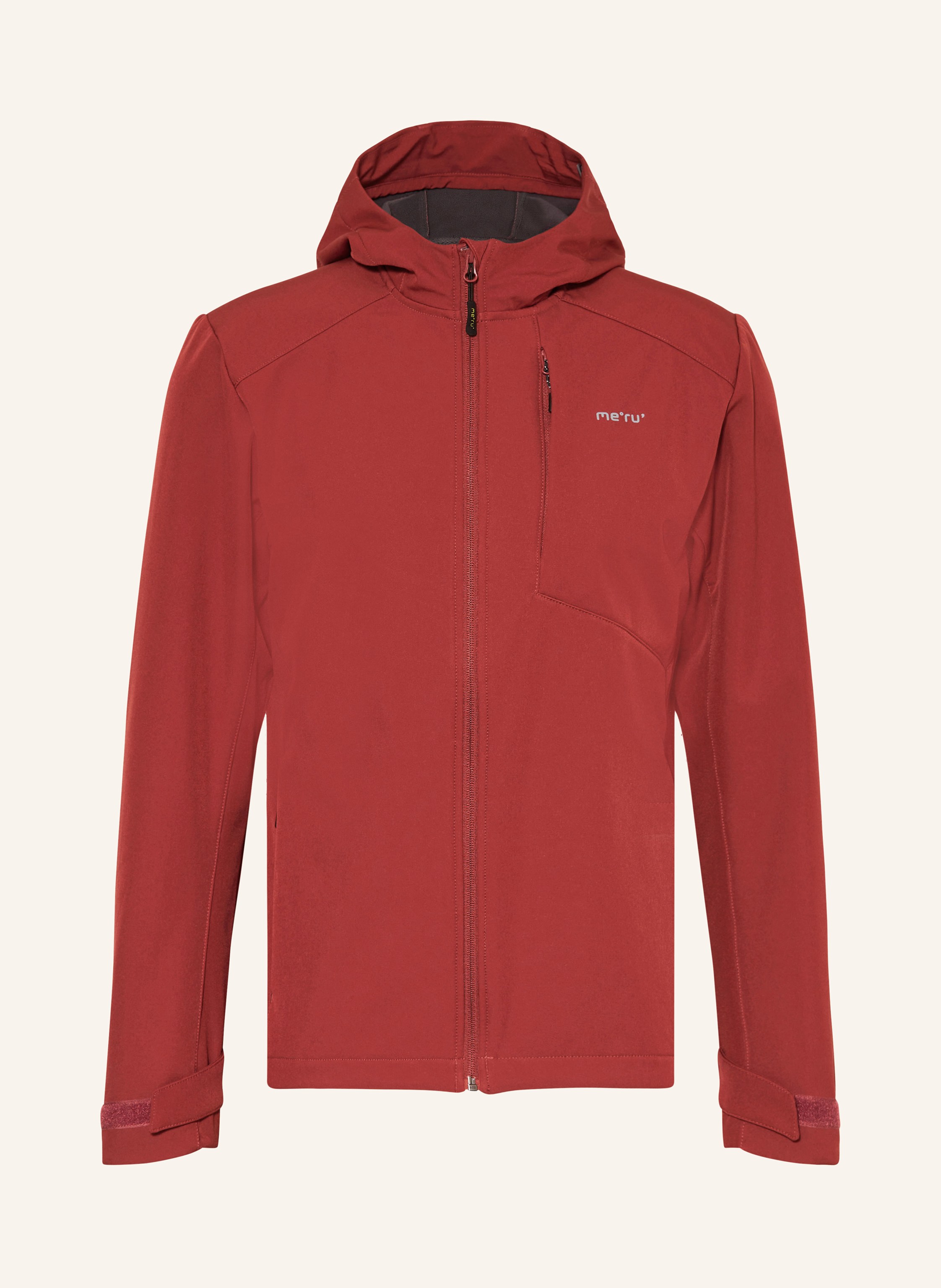 me°ru' Softshell-Jacke TOULOUSE