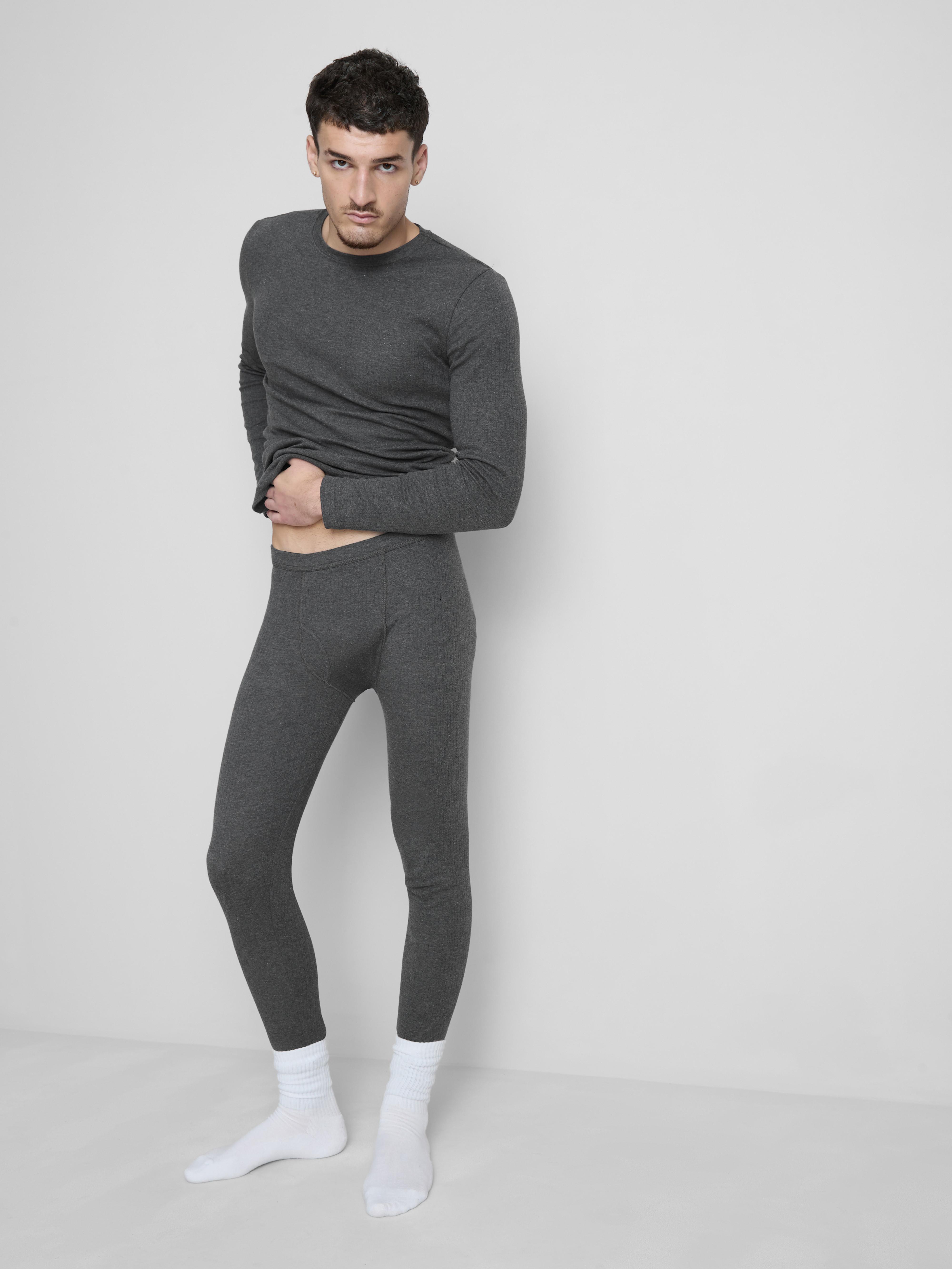 Primark Heat IQ Warm Ribbed Thermal Leggings