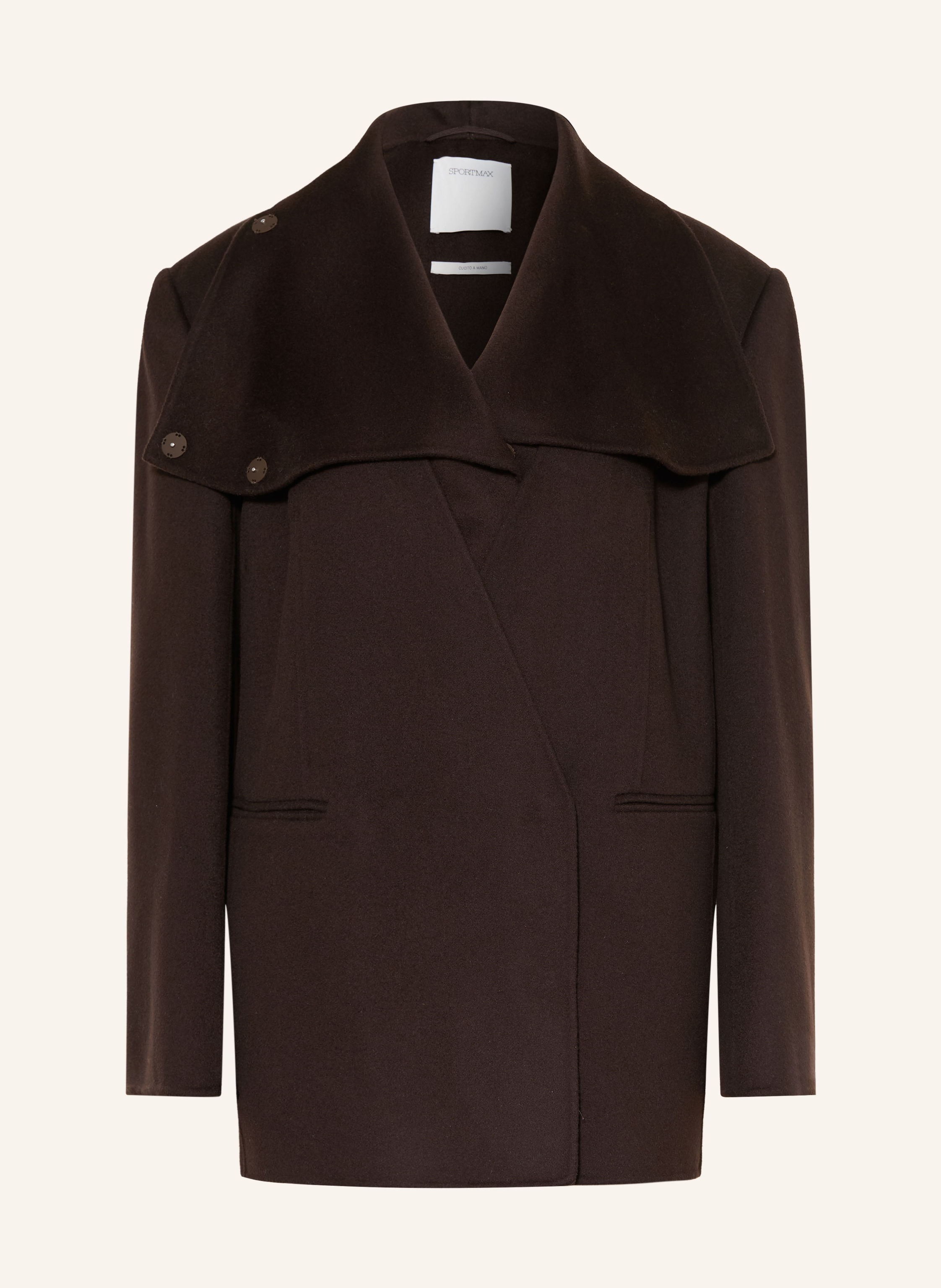 SPORTMAX 2-in-1-Jacke MANNA