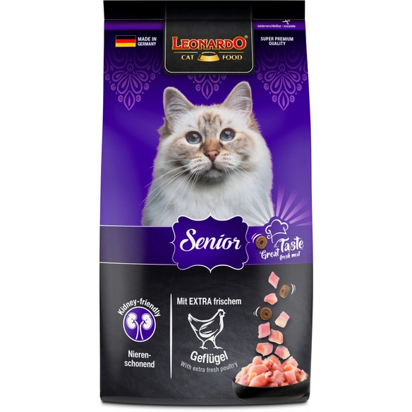 Trockenfutter, Alleinfuttermittel, 1,8 kg