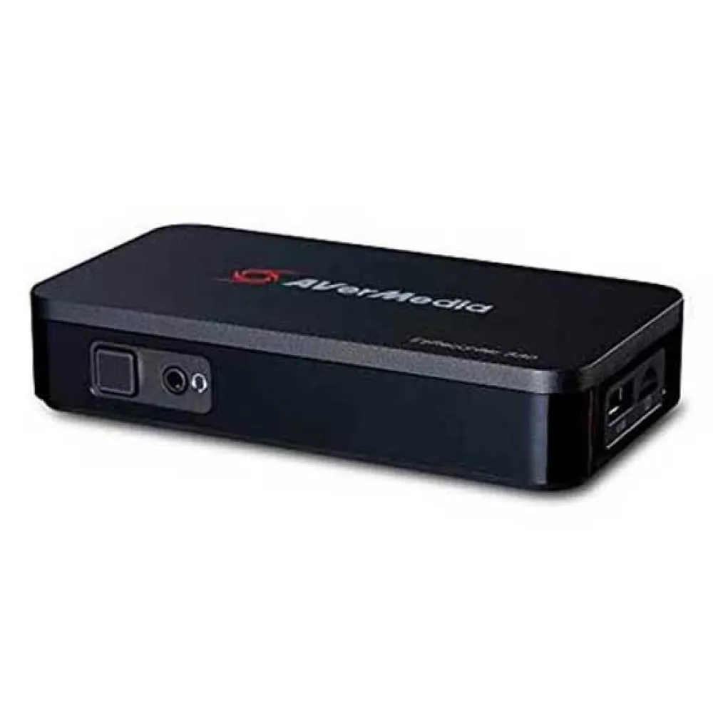 Avermedia EZRECORDER 330 Capturing