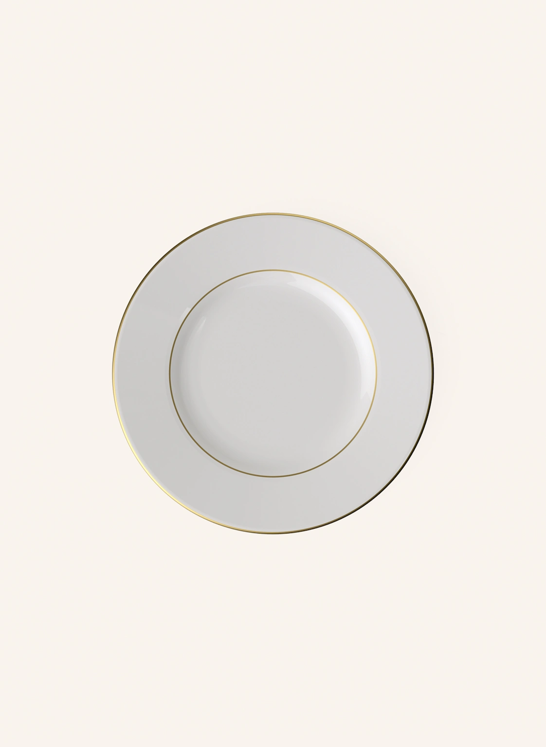 Villeroy & Boch Frühstücks-/Dessertteller ANMUT GOLD