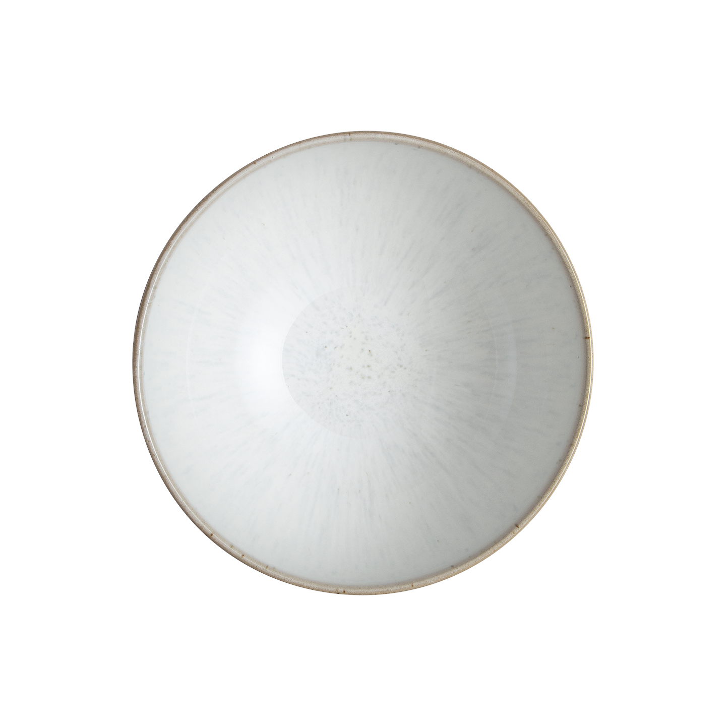 Kiln Coral Rice Bowl