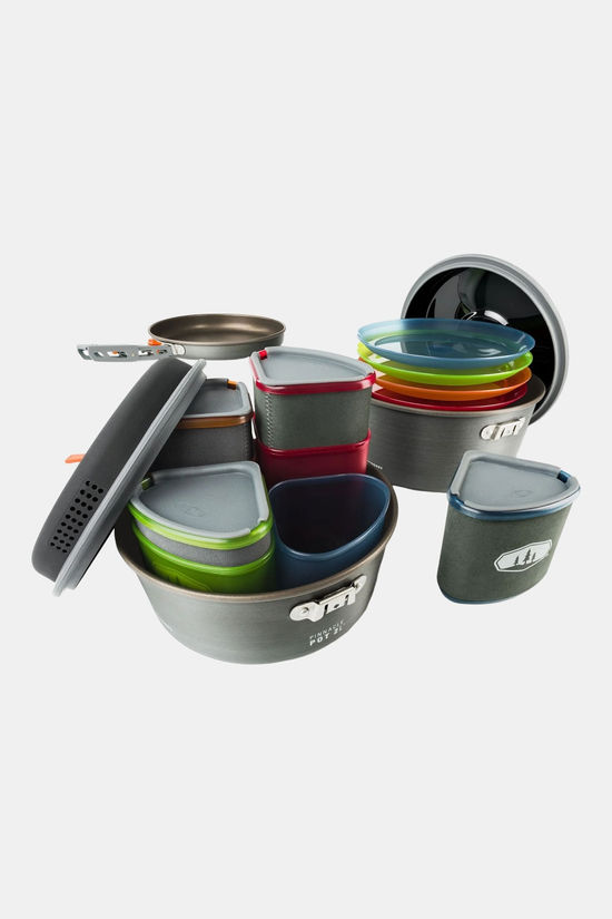 GSI Outdoors Pinnacle Ceramic Camper