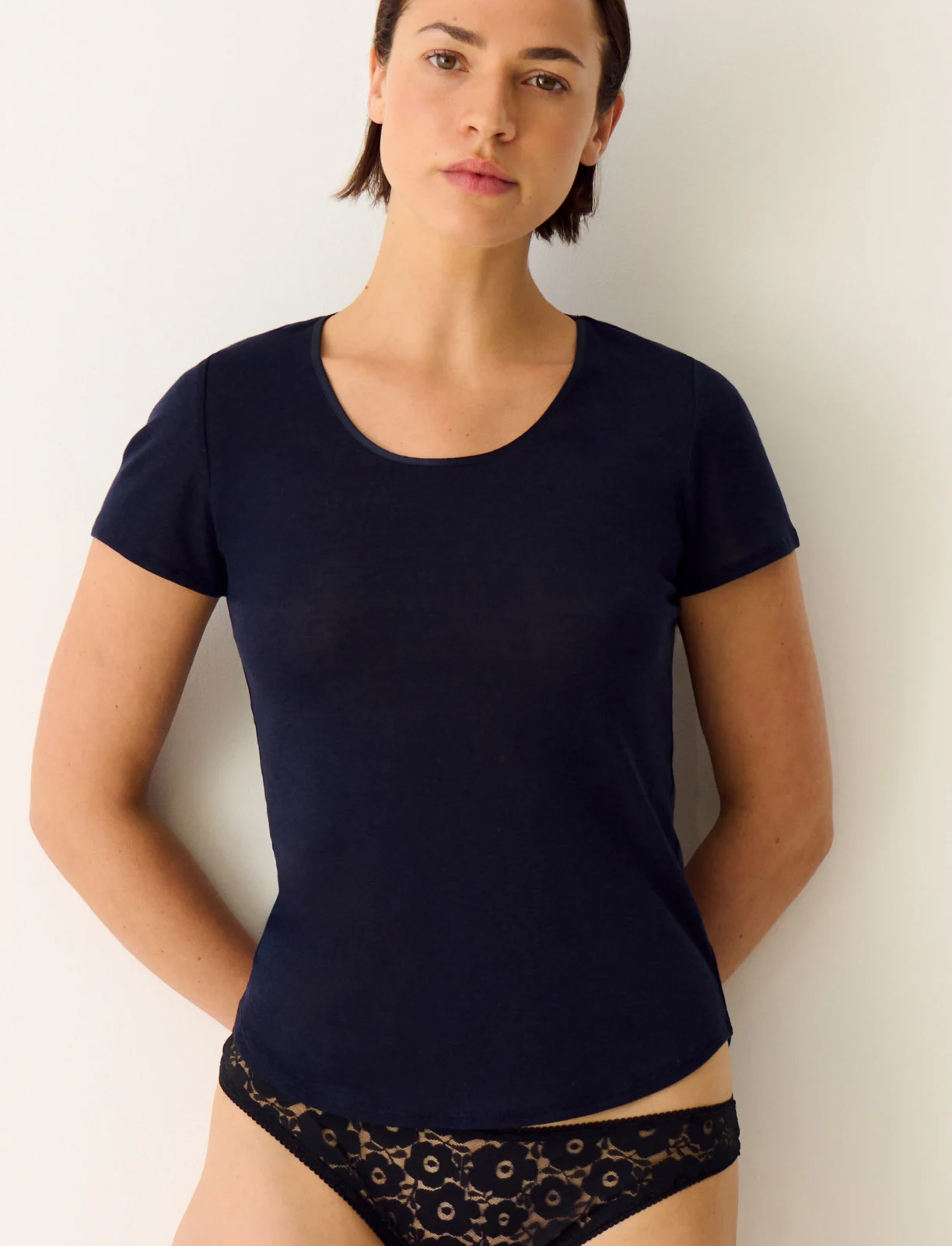 T-shirt manches courtes SOFT