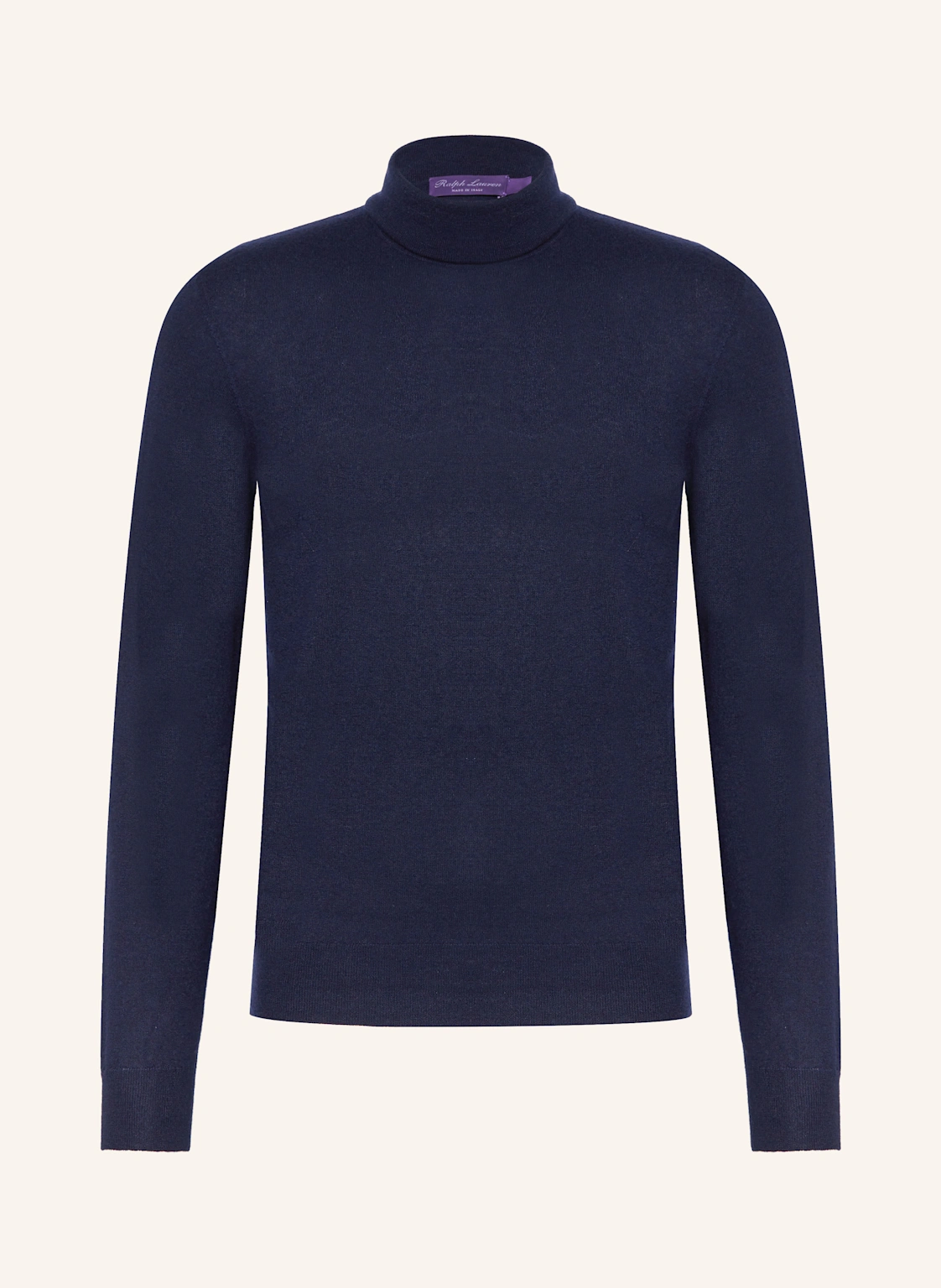 RALPH LAUREN PURPLE LABEL Rollkragenpullover aus Cashmere