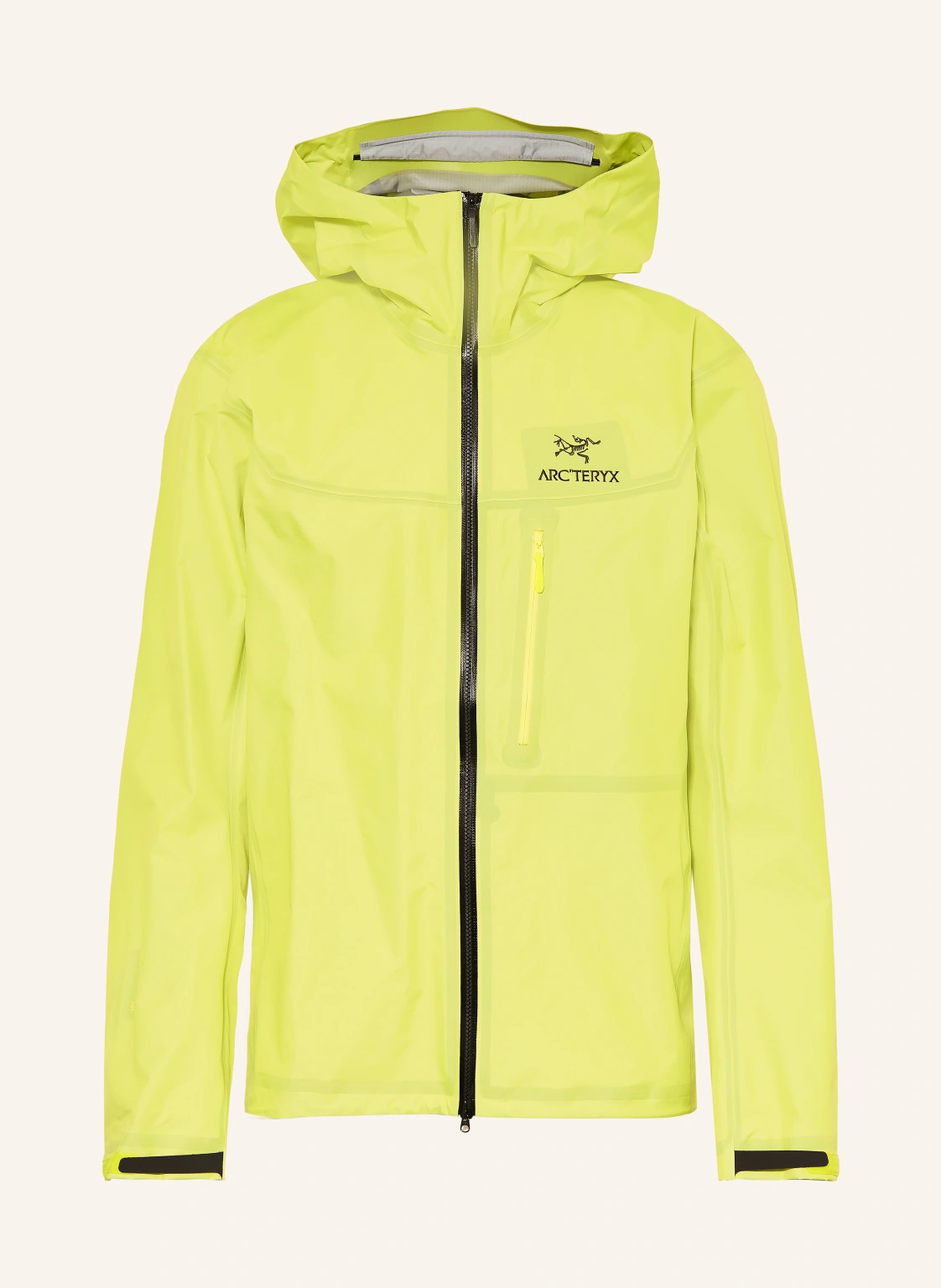 ARC'TERYX Hardshell-Jacke ALPHA SL