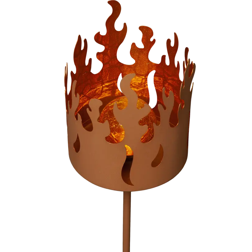 Solarleuchte Torchy