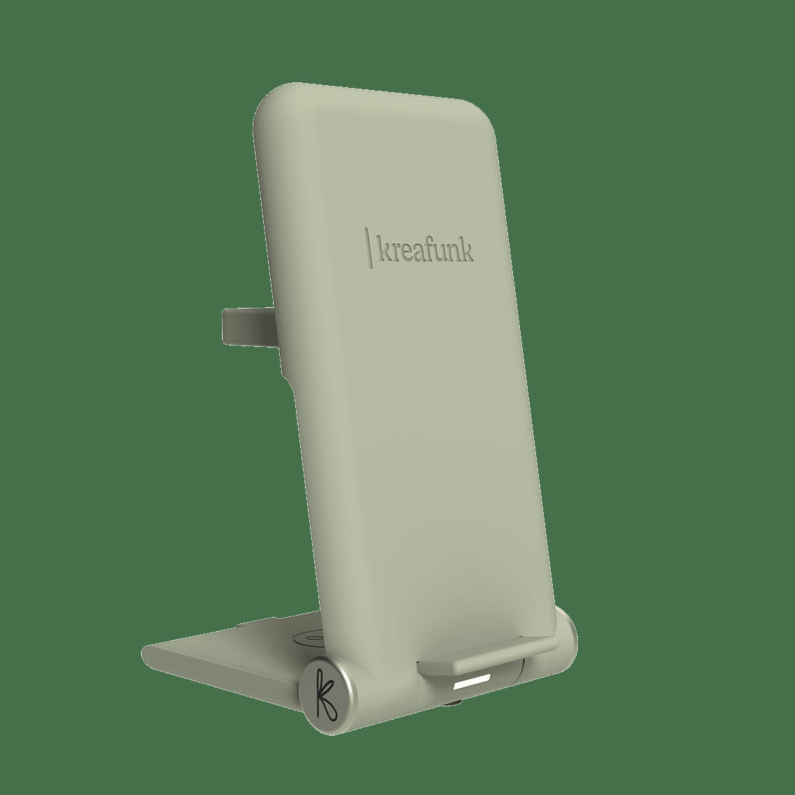 - Chargeur sans fil reCHARGE+ Dusty Olive