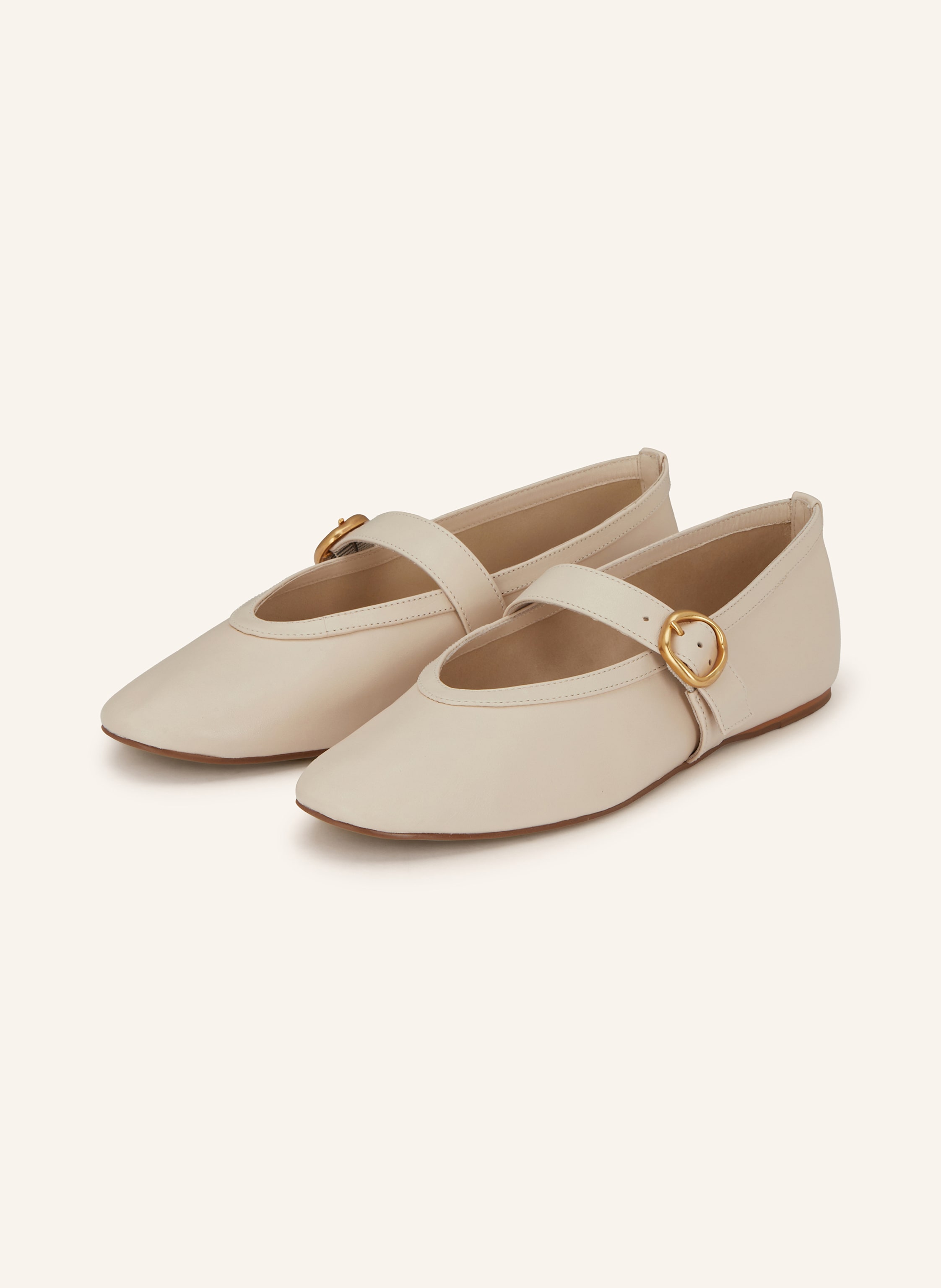 CARRANO Mary-Jane-Ballerinas