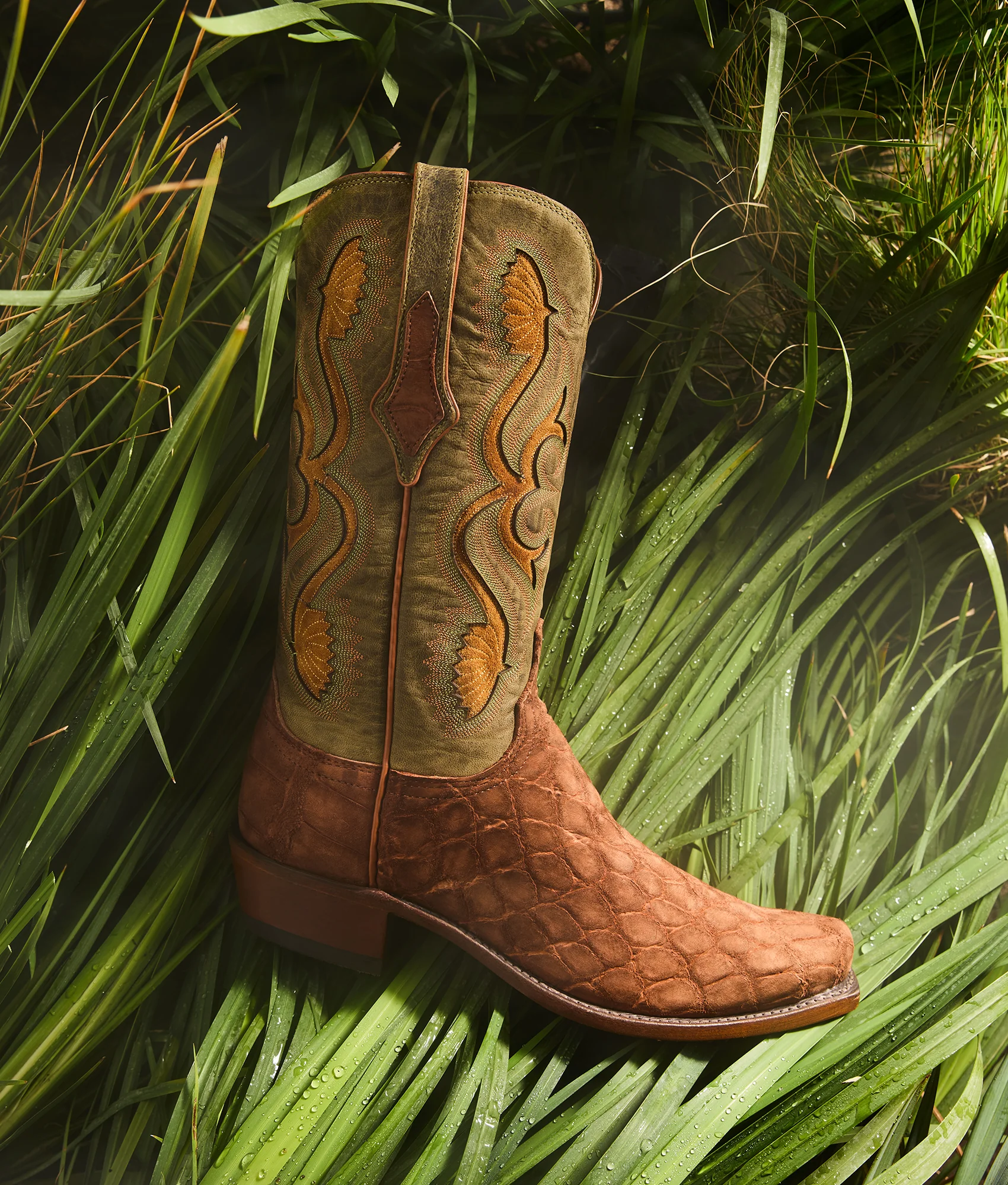 Big Ole Al - Golden Tan