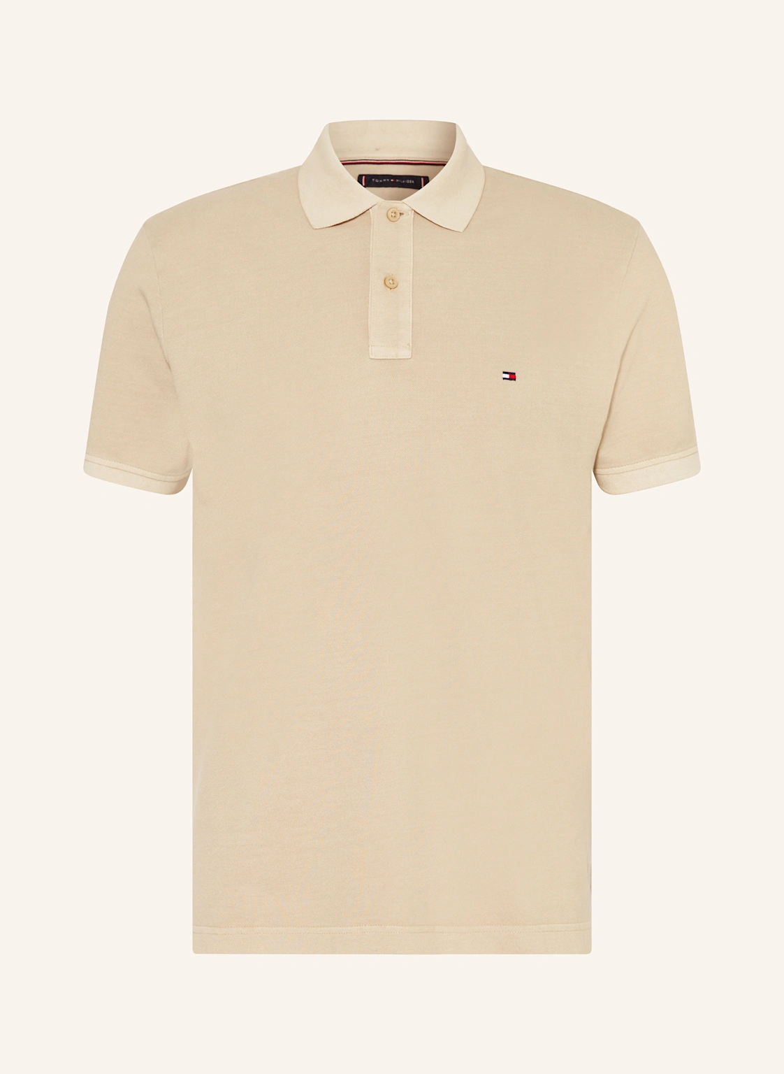 TOMMY HILFIGER Piqué-Poloshirt Regular Fit
