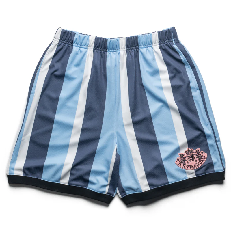 Pleasures JPFC Sport Shorts - Blue