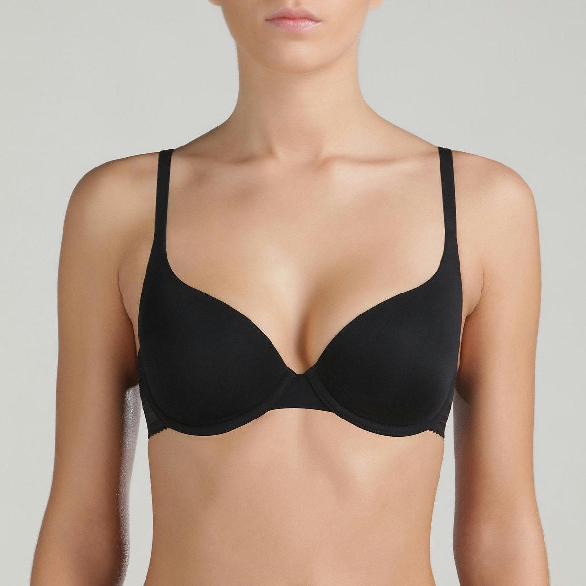 Soutien-gorge corbeille ampliforme Invisifree