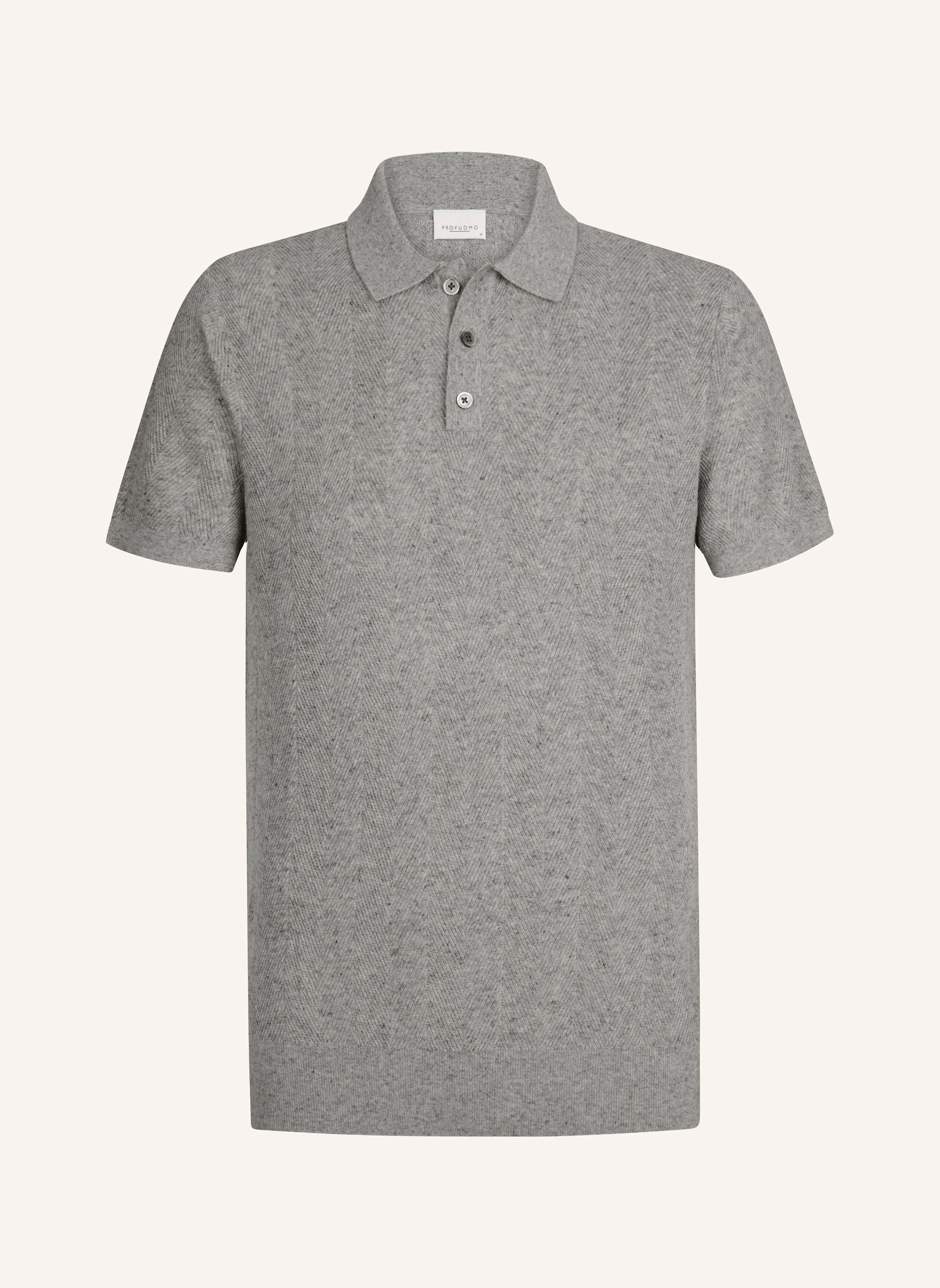PROFUOMO Polo kurzarm