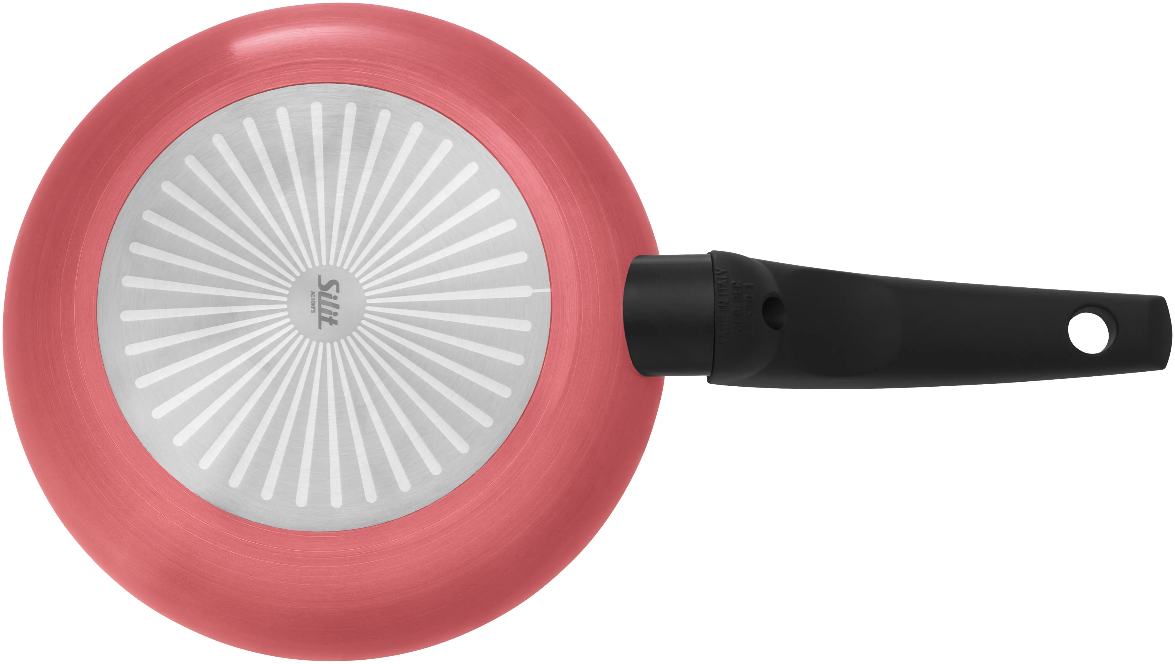 Silit Belluna Fry Pan 20 cm Rosé
