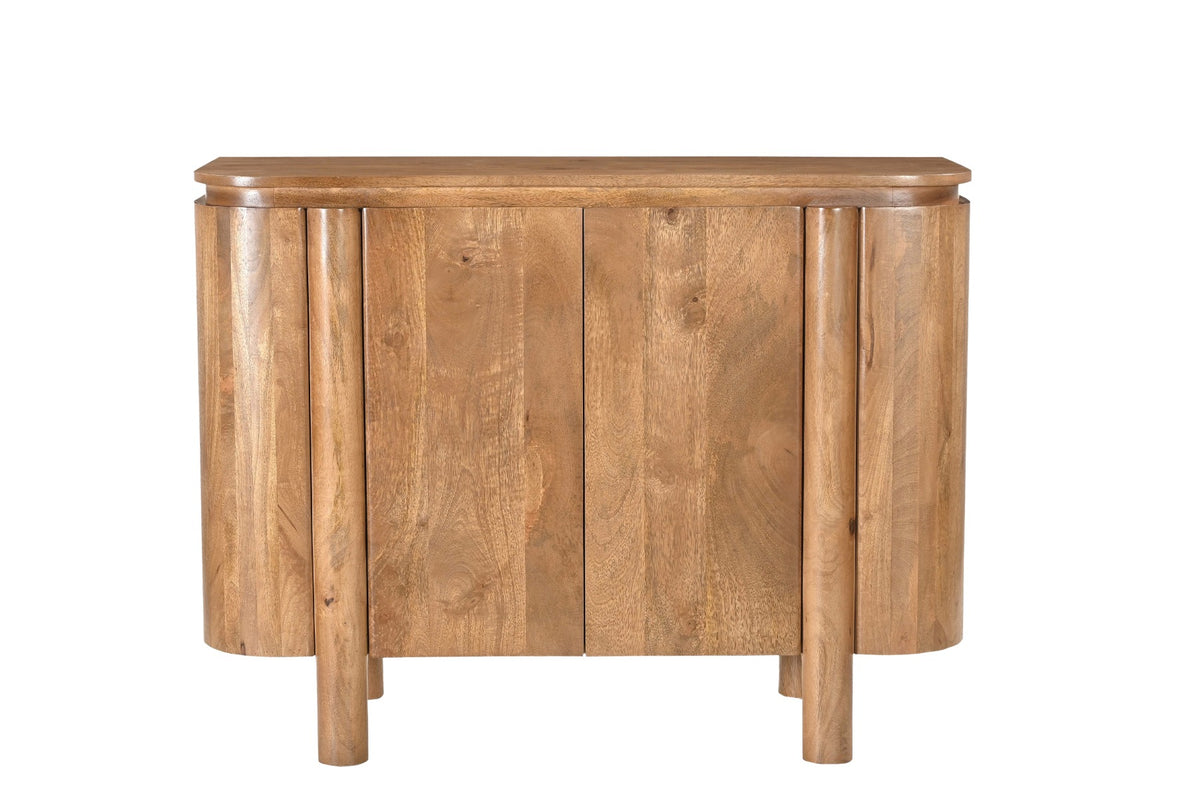 Livingfurn dressoir Salano - 105cm - bruin