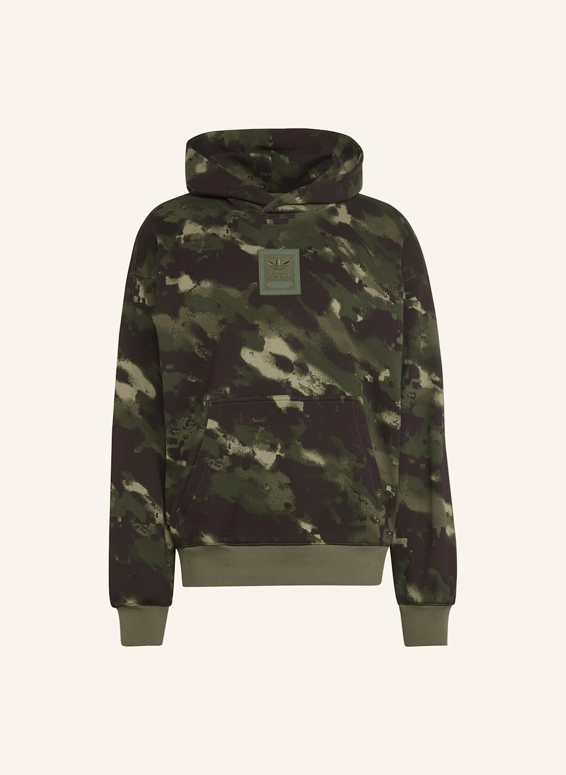 adidas Originals CAMO HOODIE
