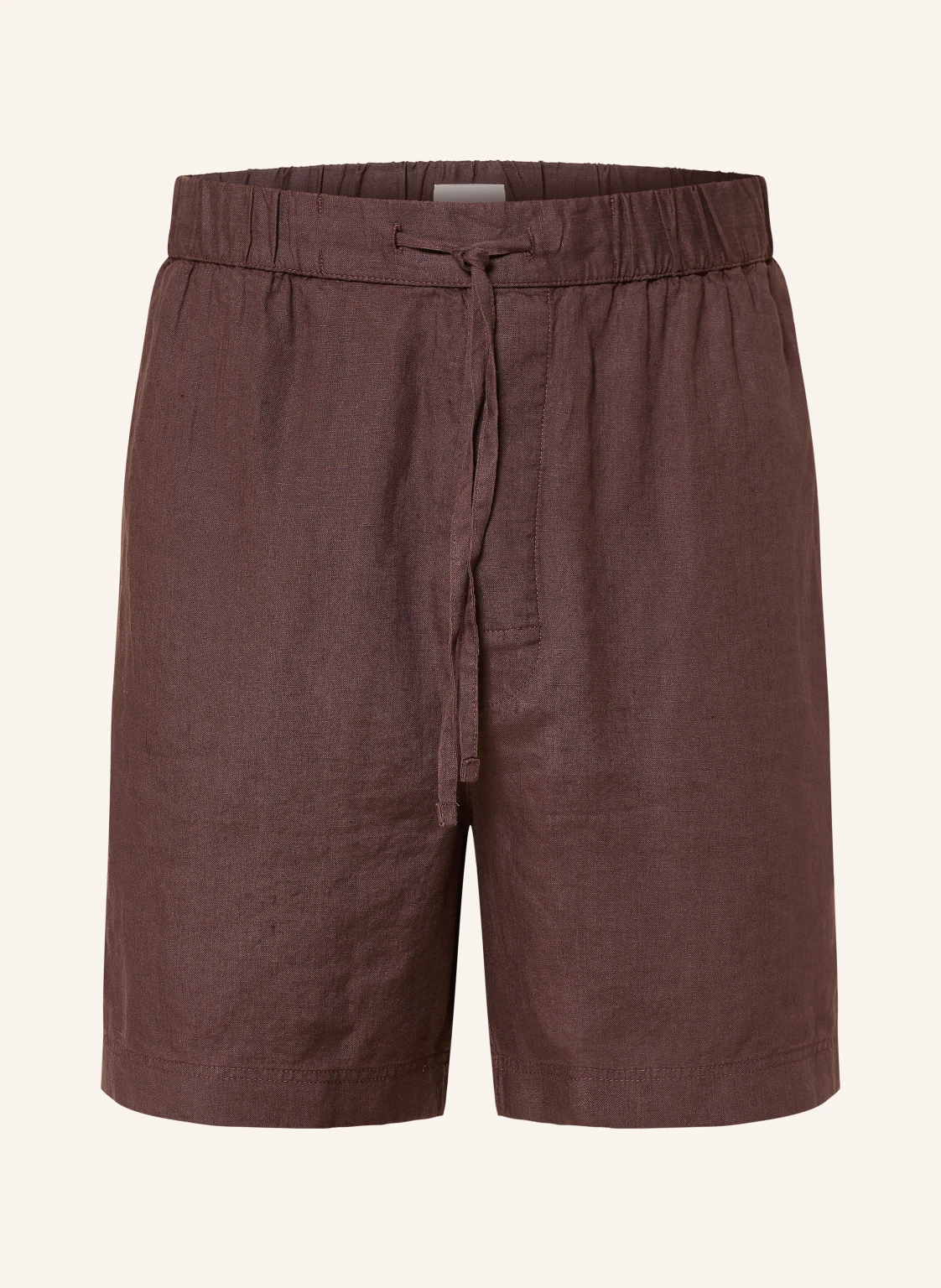 ARKET Shorts POTTS aus Leinen