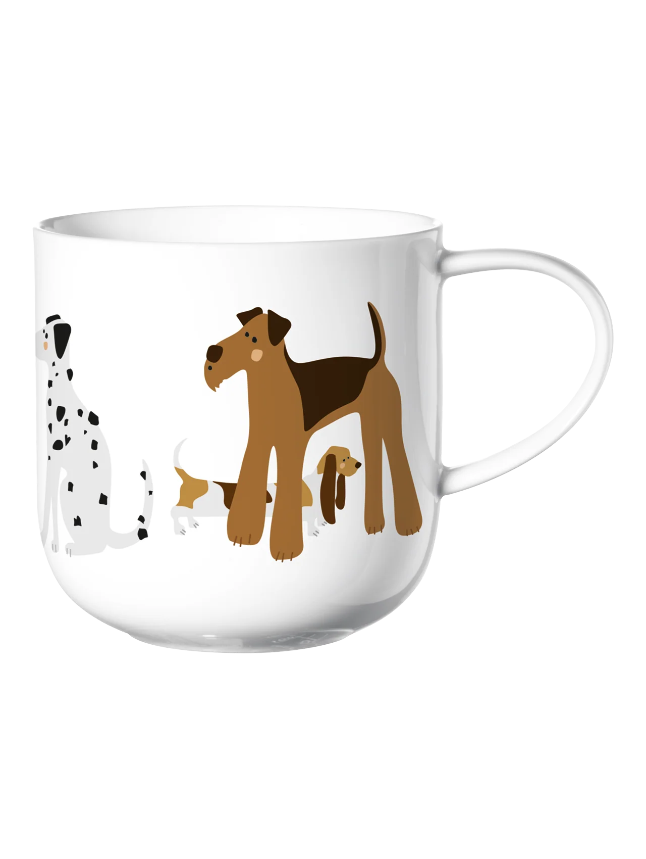 henkelbecher, dogs